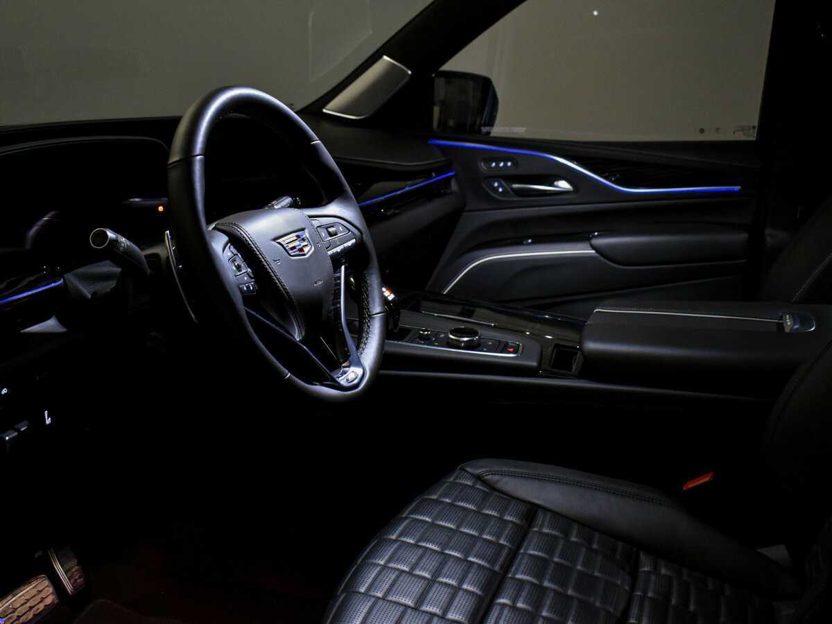 Купить Cadillac Escalade-V, 2022, 11 252 км, фото №28