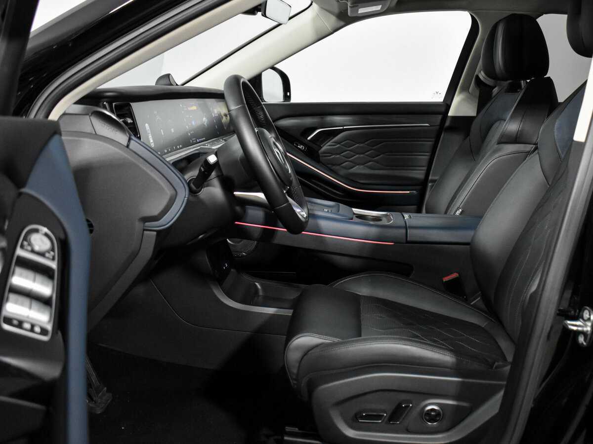 Купить Voyah Free, 2023, 22 000 км, фото №8