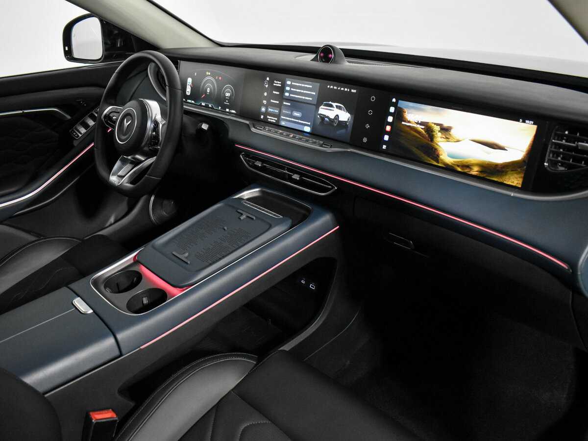 Купить Voyah Free, 2023, 22 000 км, фото №11