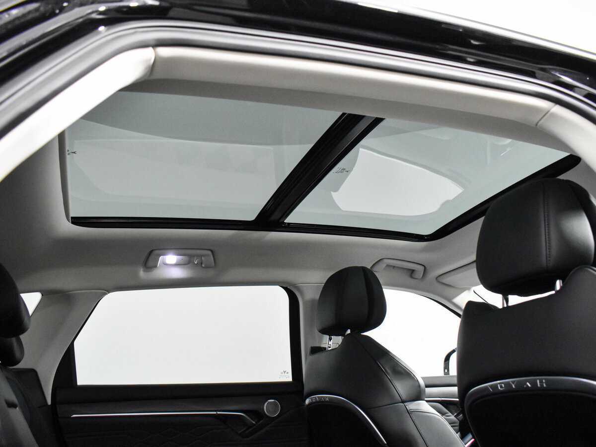 Купить Voyah Free, 2023, 22 000 км, фото №20