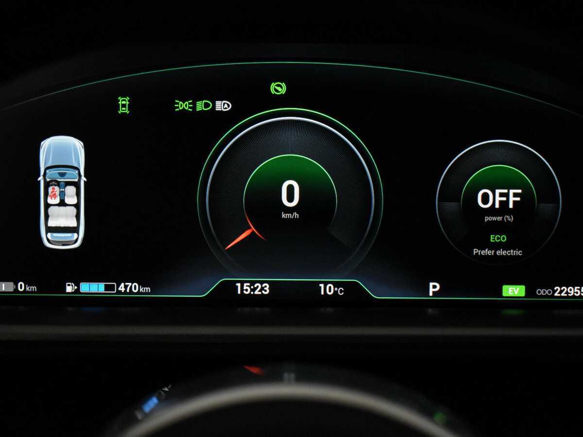 Купить Voyah Free, 2023, 22 000 км, фото №21