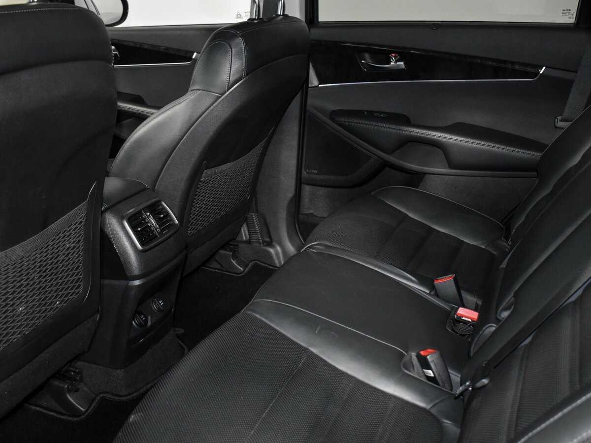Купить Kia Sorento Prime, 2016, 39 559 км, фото №9