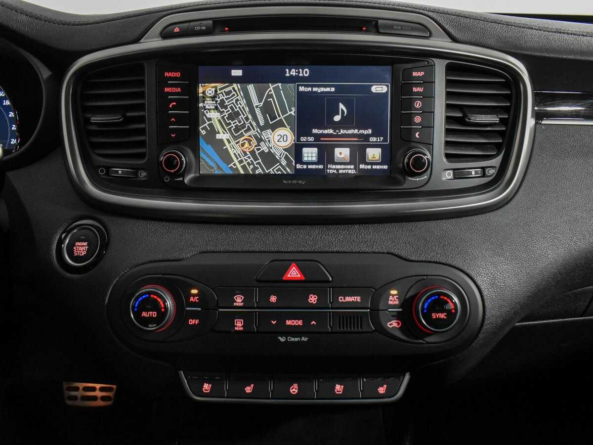 Купить Kia Sorento Prime, 2016, 39 559 км, фото №15