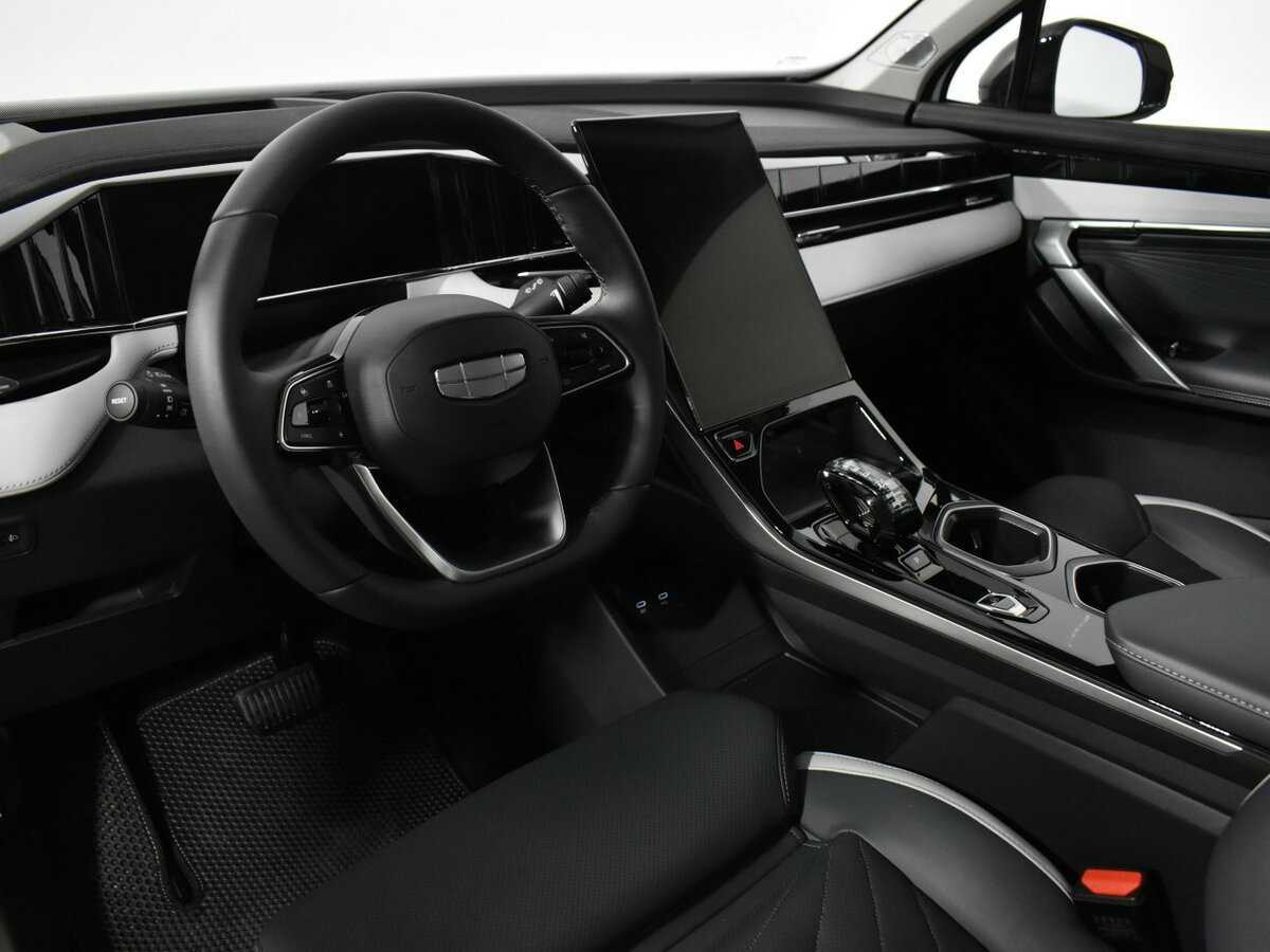 Купить Geely Atlas, 2024, 6 504 км, фото №9