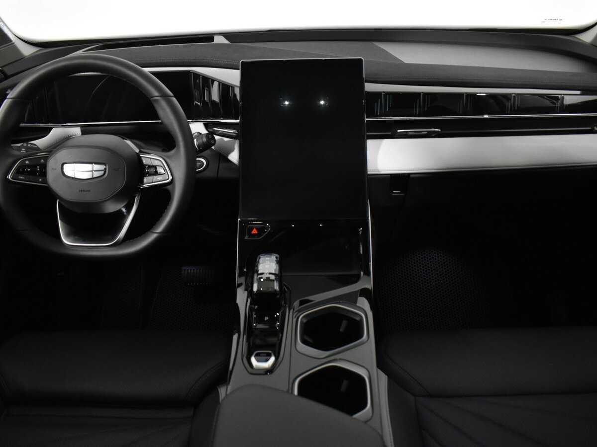 Купить Geely Atlas, 2024, 6 504 км, фото №11