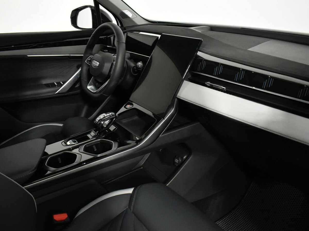 Купить Geely Atlas, 2024, 6 504 км, фото №12