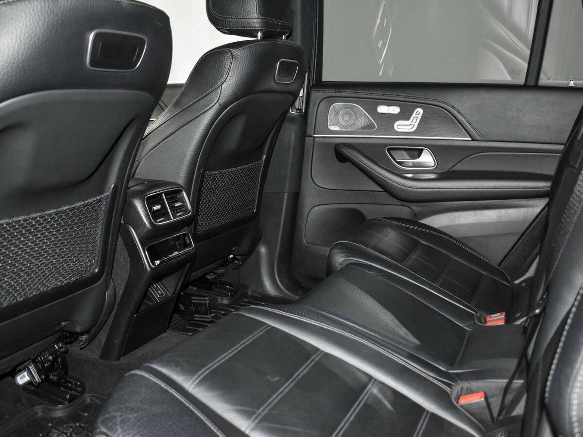 Купить Mercedes-Benz GLS 450, 2021, 112 055 км, фото №10