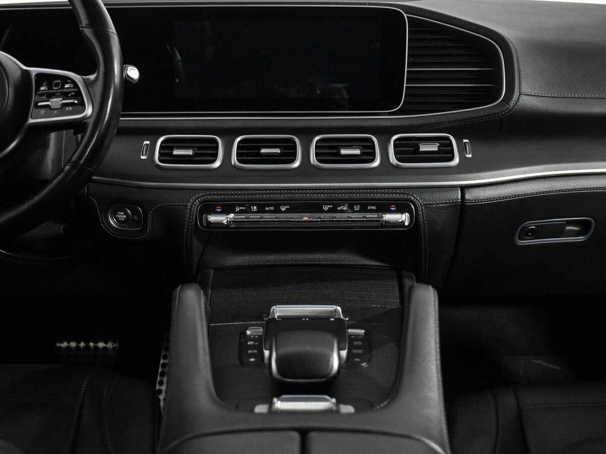 Купить Mercedes-Benz GLS 450, 2021, 112 055 км, фото №17