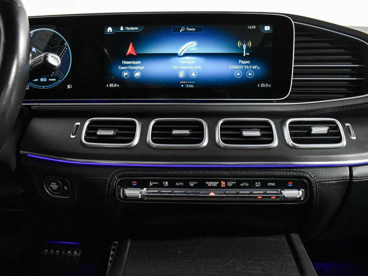 Купить Mercedes-Benz GLS 450, 2021, 112 055 км, фото №20