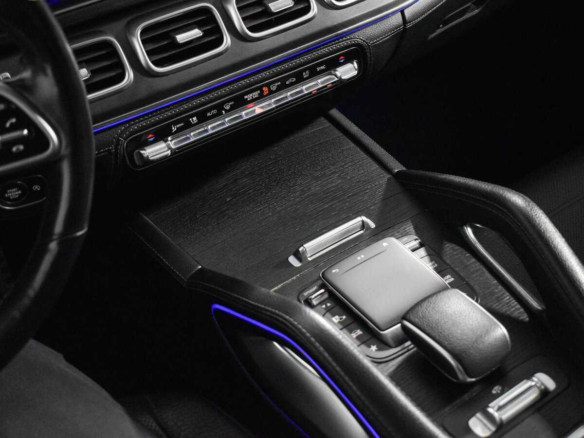 Купить Mercedes-Benz GLS 450, 2021, 112 055 км, фото №22