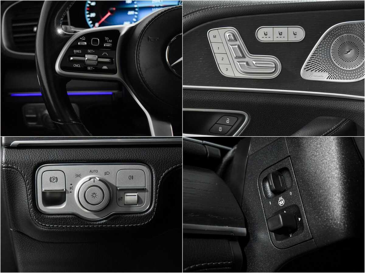 Купить Mercedes-Benz GLS 450, 2021, 112 055 км, фото №24