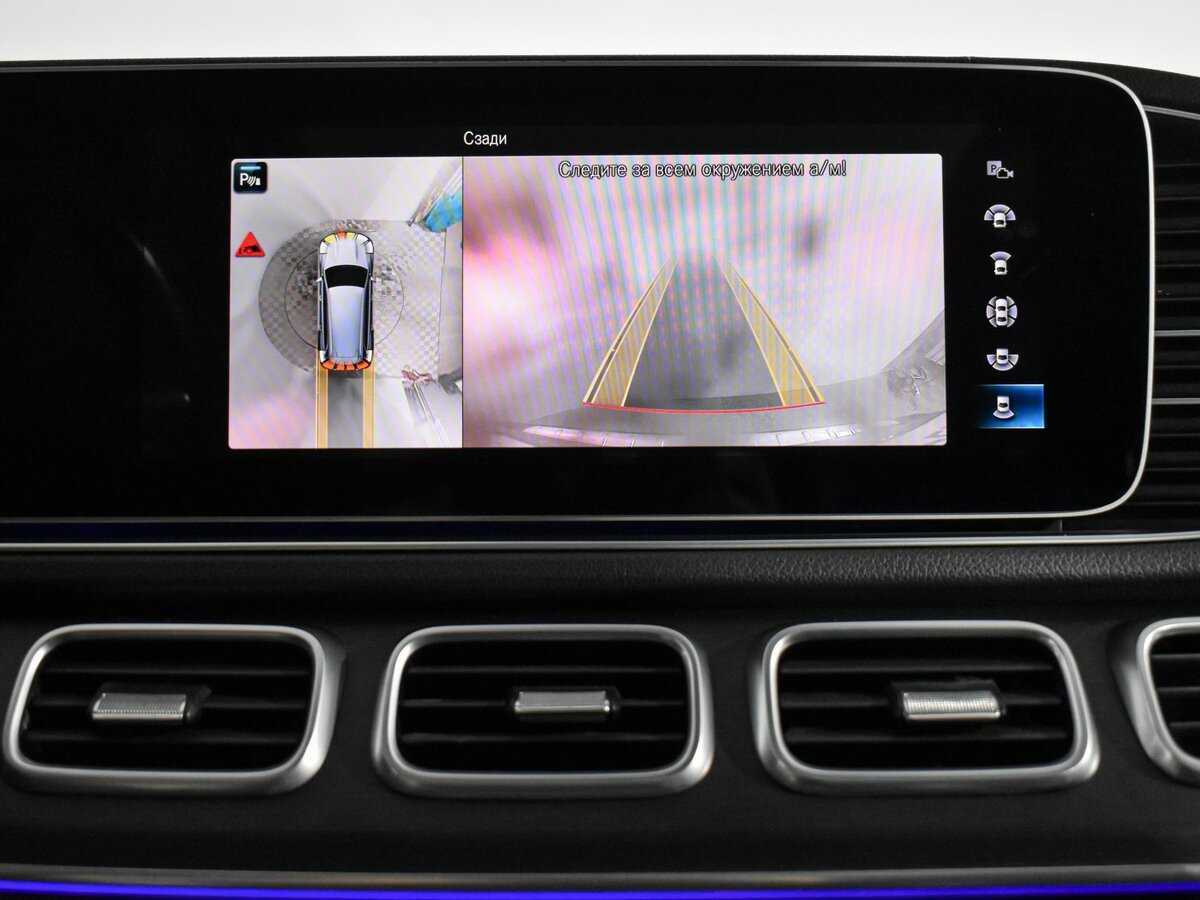 Купить Mercedes-Benz GLS 450, 2021, 112 055 км, фото №25