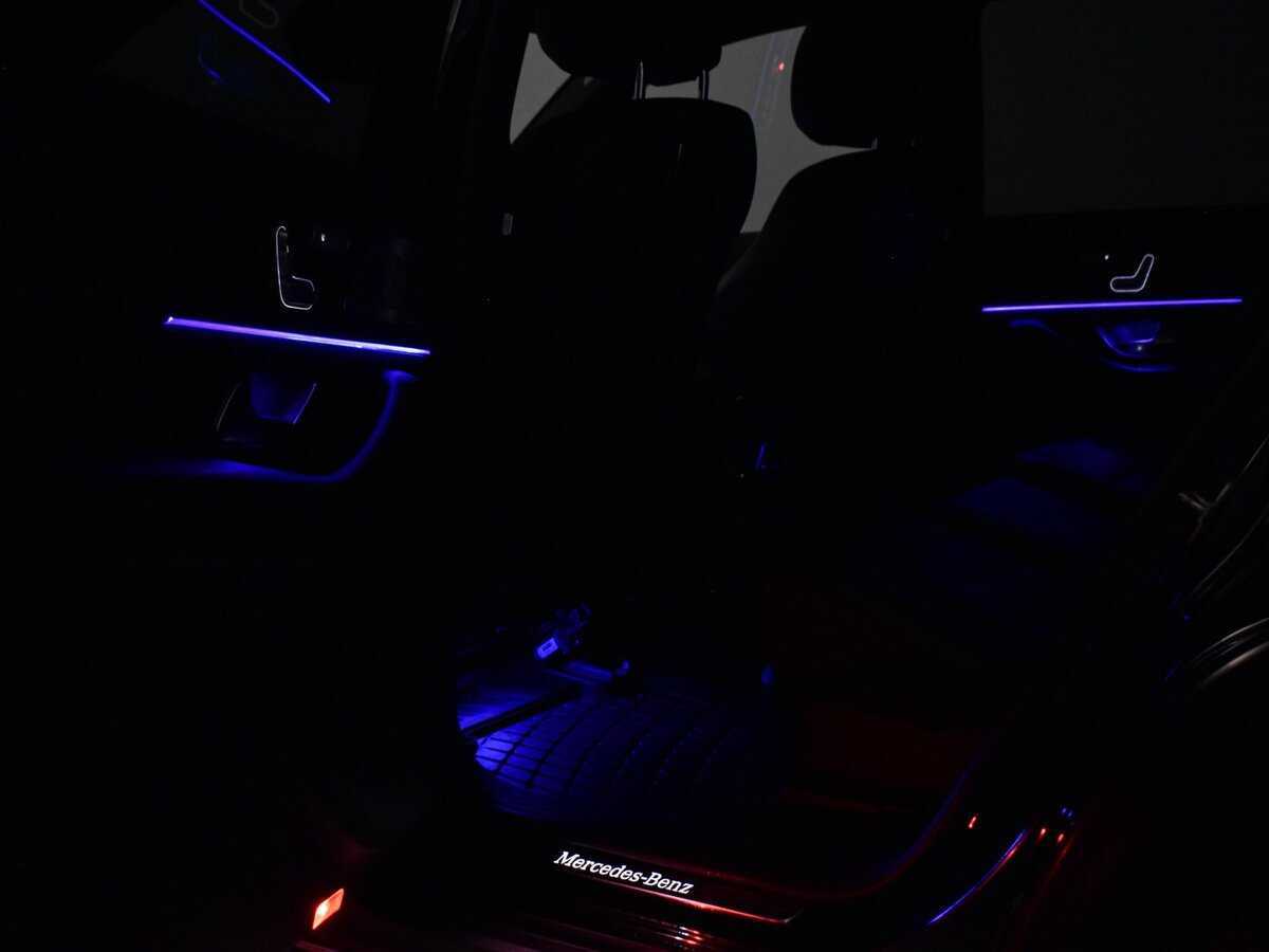 Купить Mercedes-Benz GLS 450, 2021, 112 055 км, фото №29