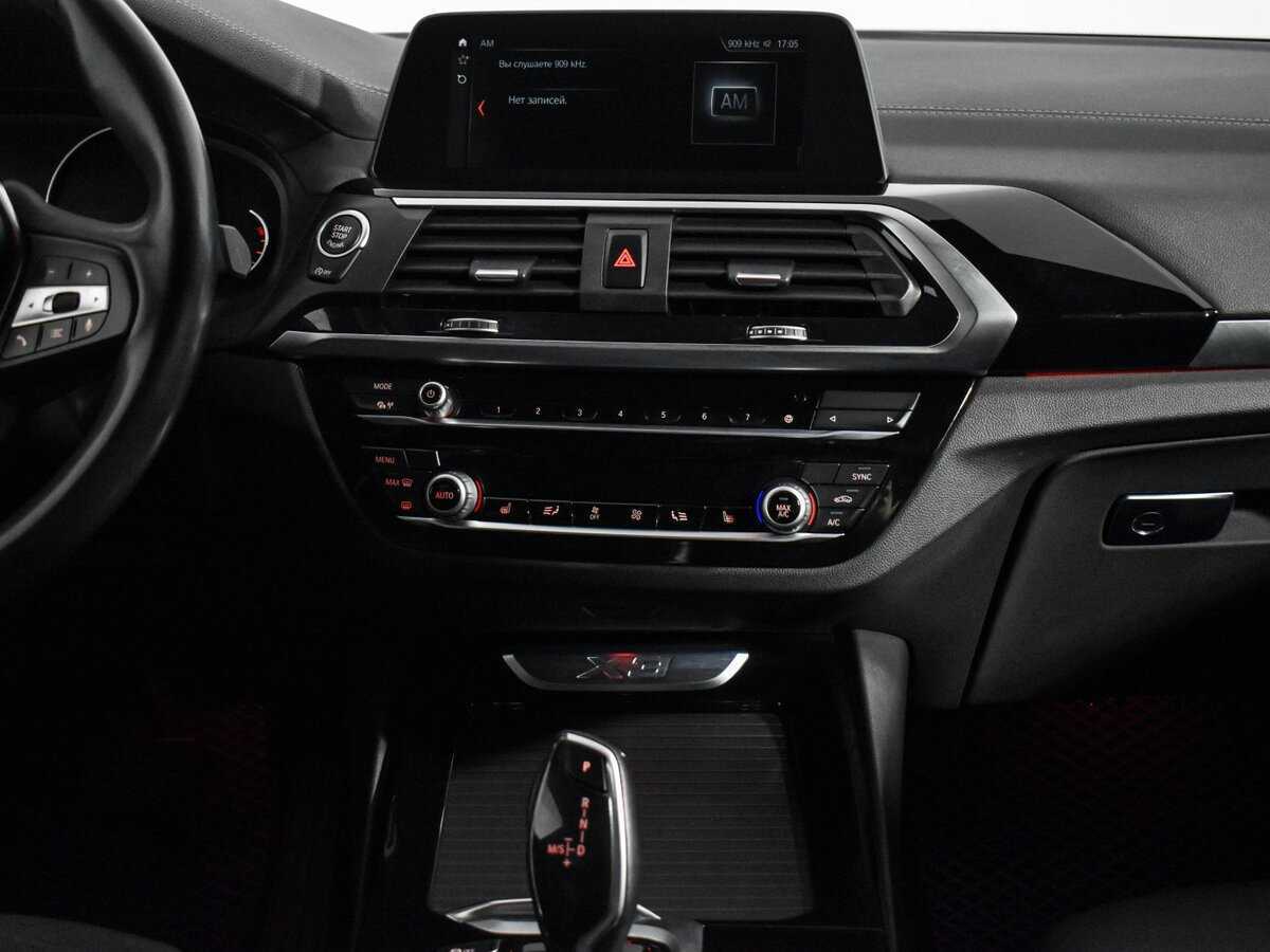 Купить BMW X3 20d xDrive, 2020, 113 000 км, фото №13