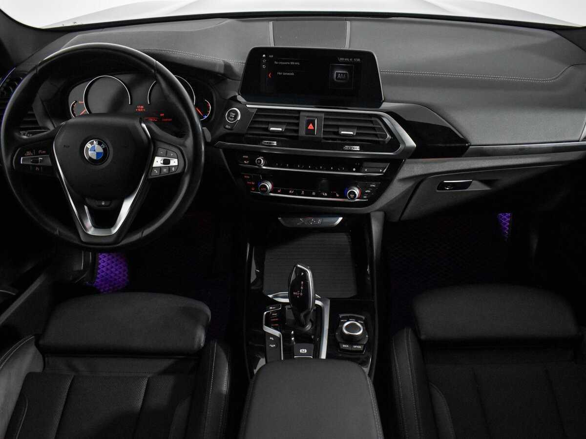 Купить BMW X3 20d xDrive, 2020, 113 000 км, фото №14