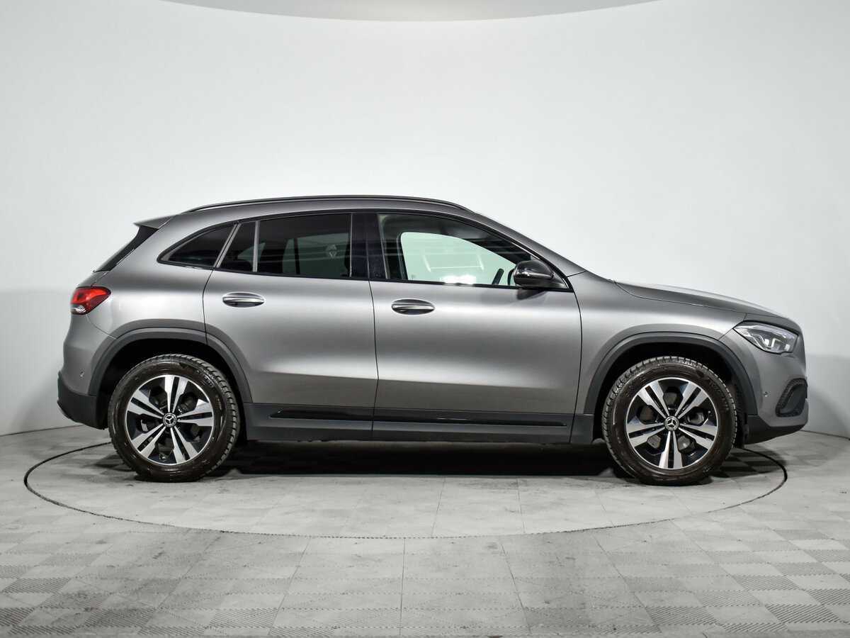 Купить Mercedes-Benz GLA 250, 2020, 63 367 км, фото №4
