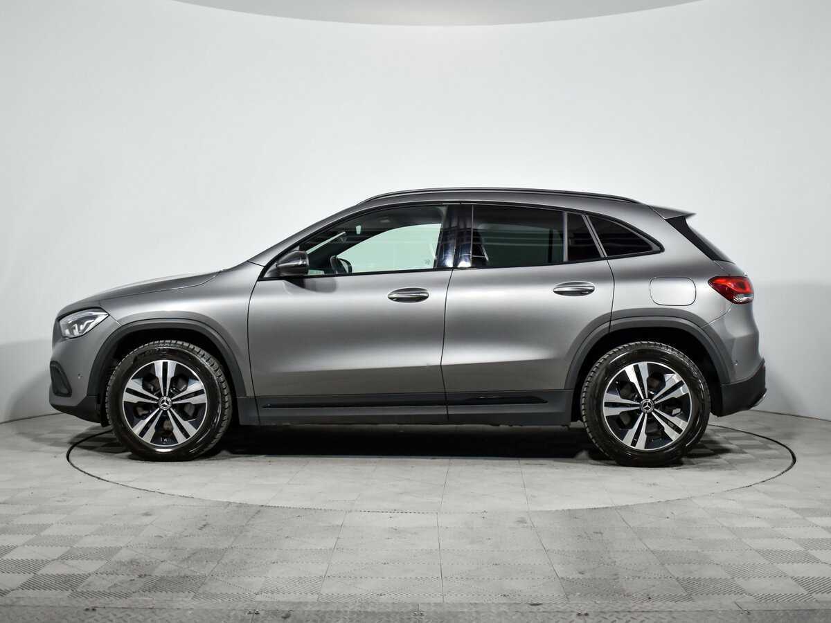 Купить Mercedes-Benz GLA 250, 2020, 63 367 км, фото №8