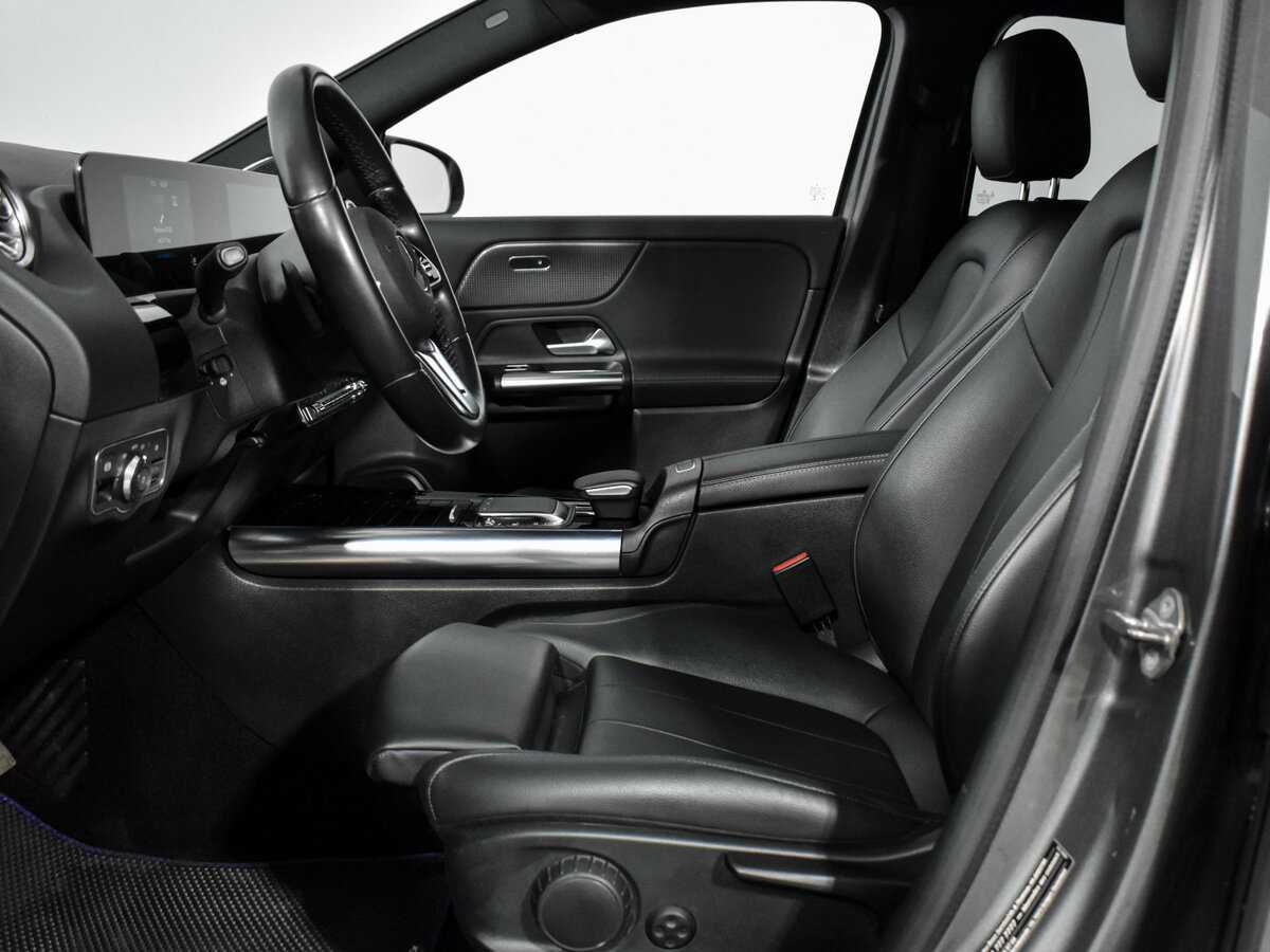 Купить Mercedes-Benz GLA 250, 2020, 63 367 км, фото №11