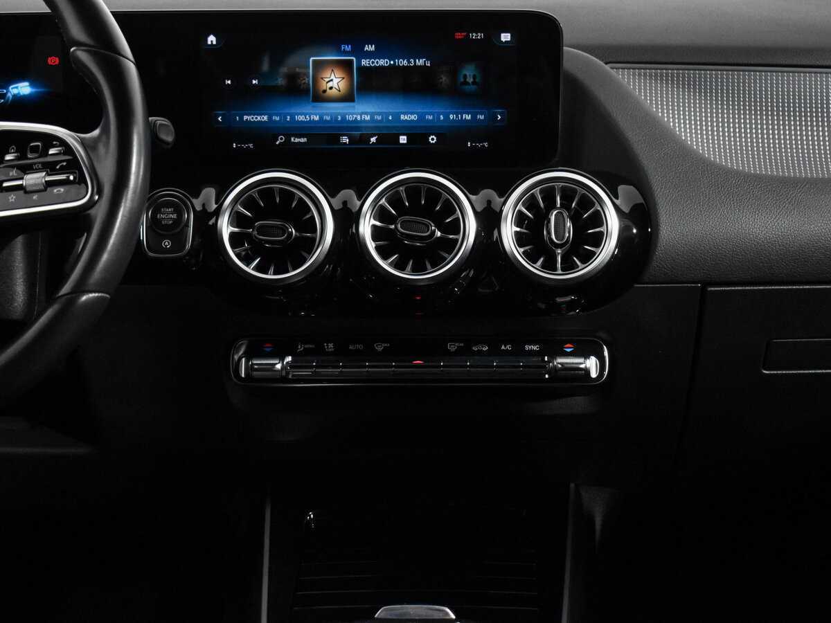 Купить Mercedes-Benz GLA 250, 2020, 63 367 км, фото №16