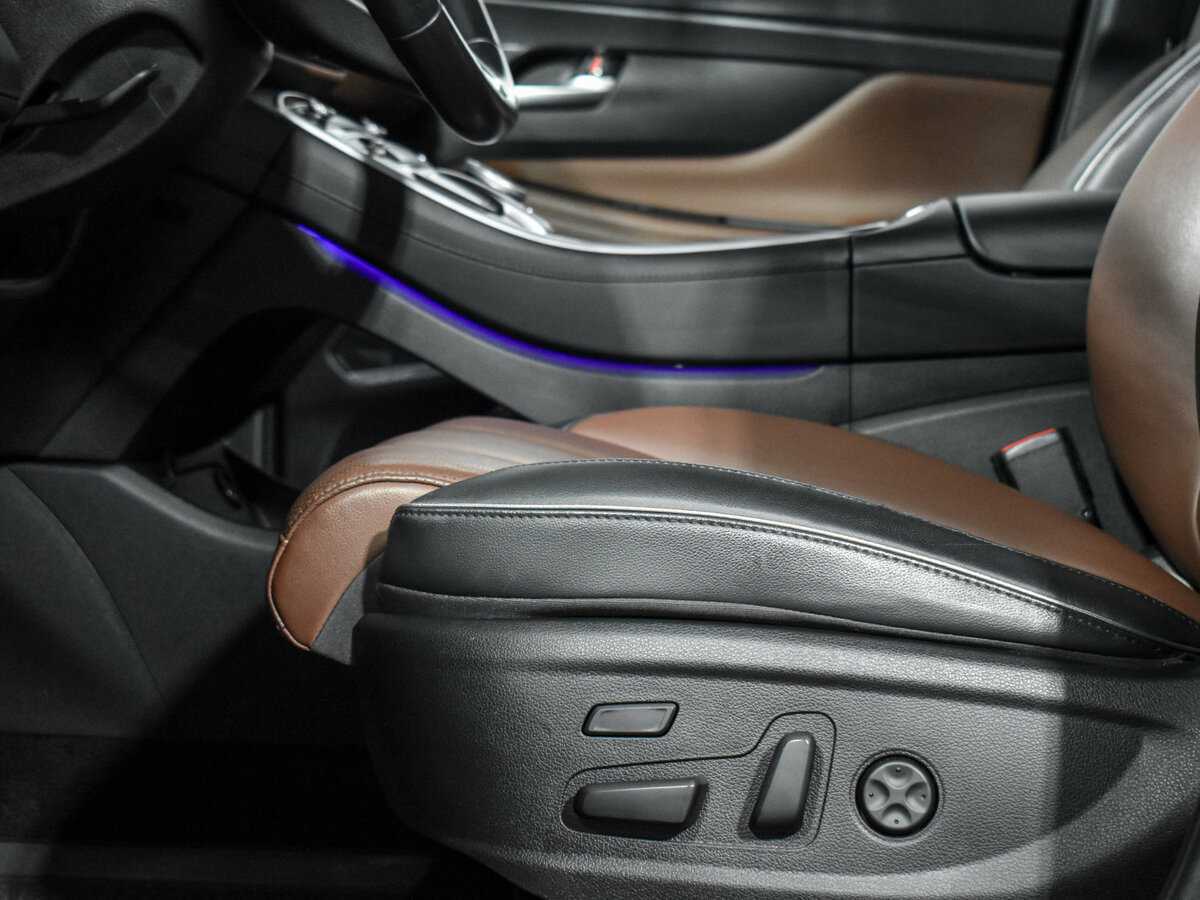 Купить Hyundai Santa Fe, 2021, 55 027 км, фото №8