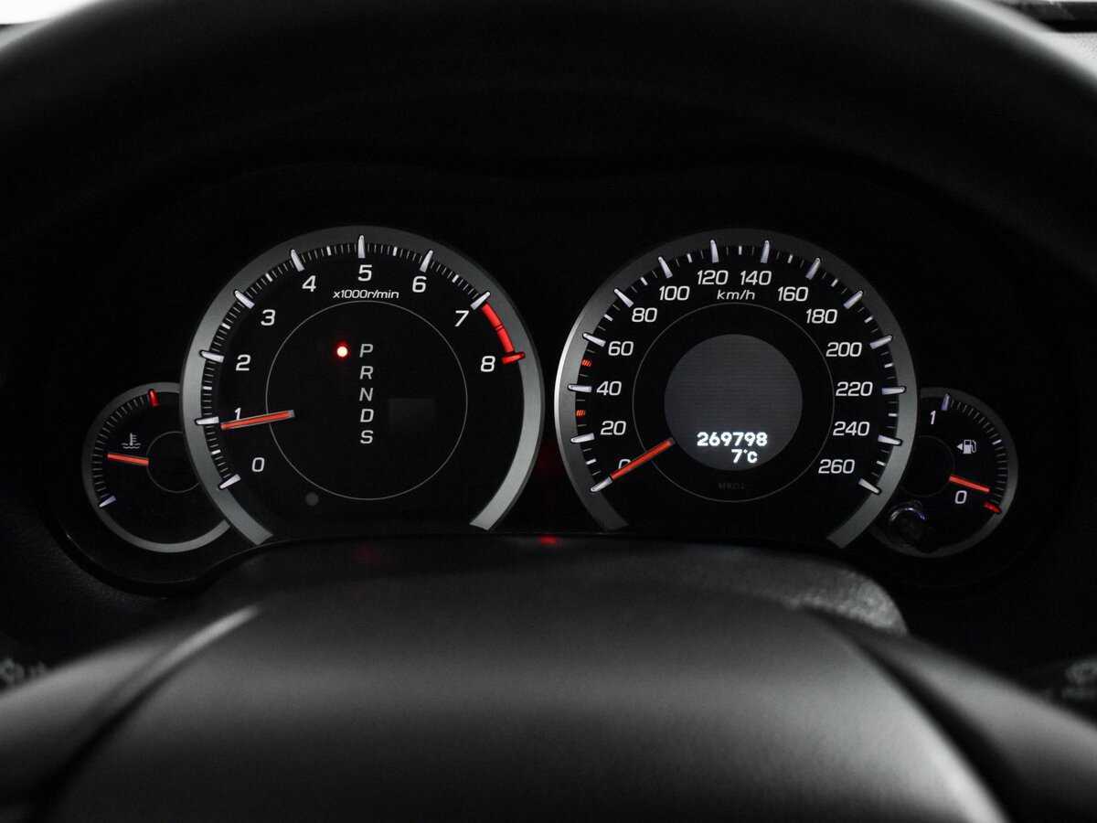 Купить Honda Accord, 2008, 270 000 км, фото №17