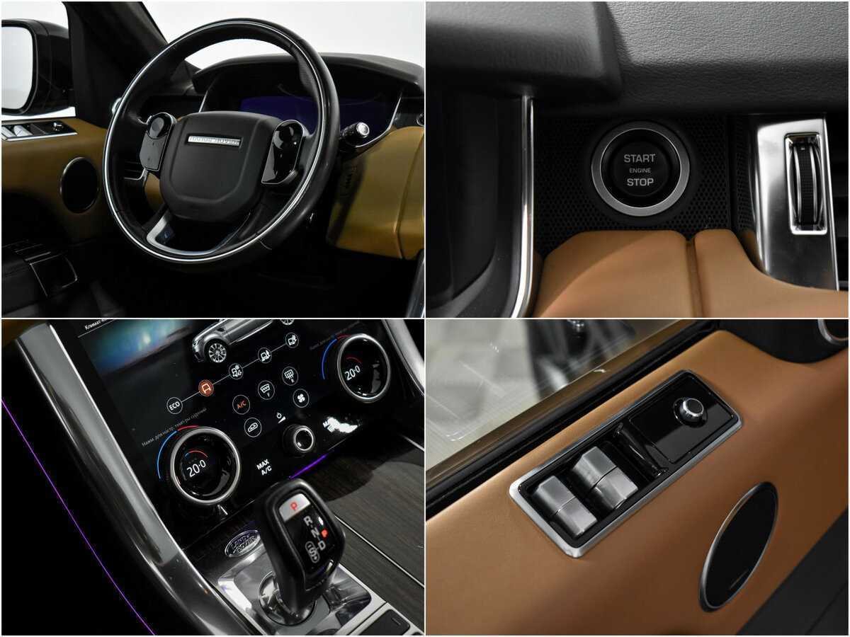 Купить Land Rover Range Rover Sport, 2020, 117 500 км, фото №15