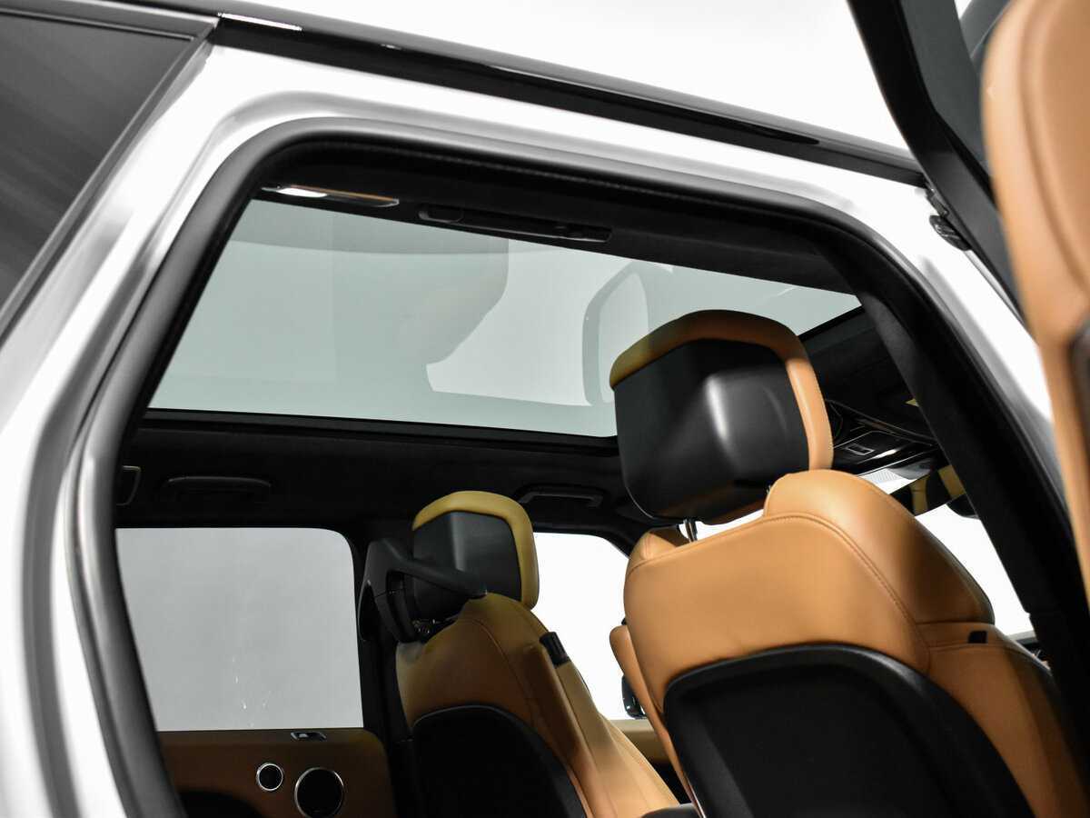 Купить Land Rover Range Rover Sport, 2020, 117 500 км, фото №21