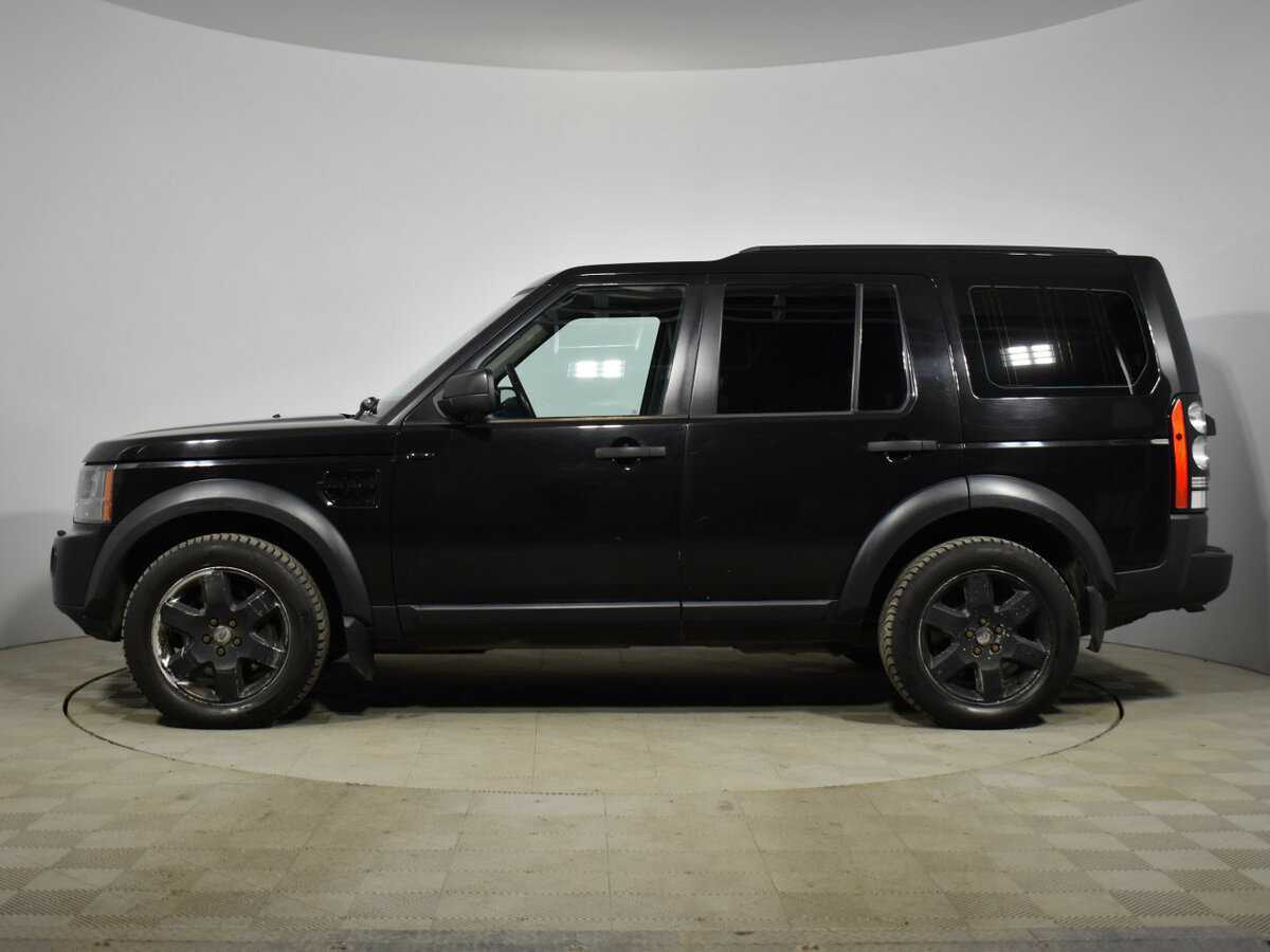 Купить Land Rover Discovery, 2011, 345 525 км, фото №6