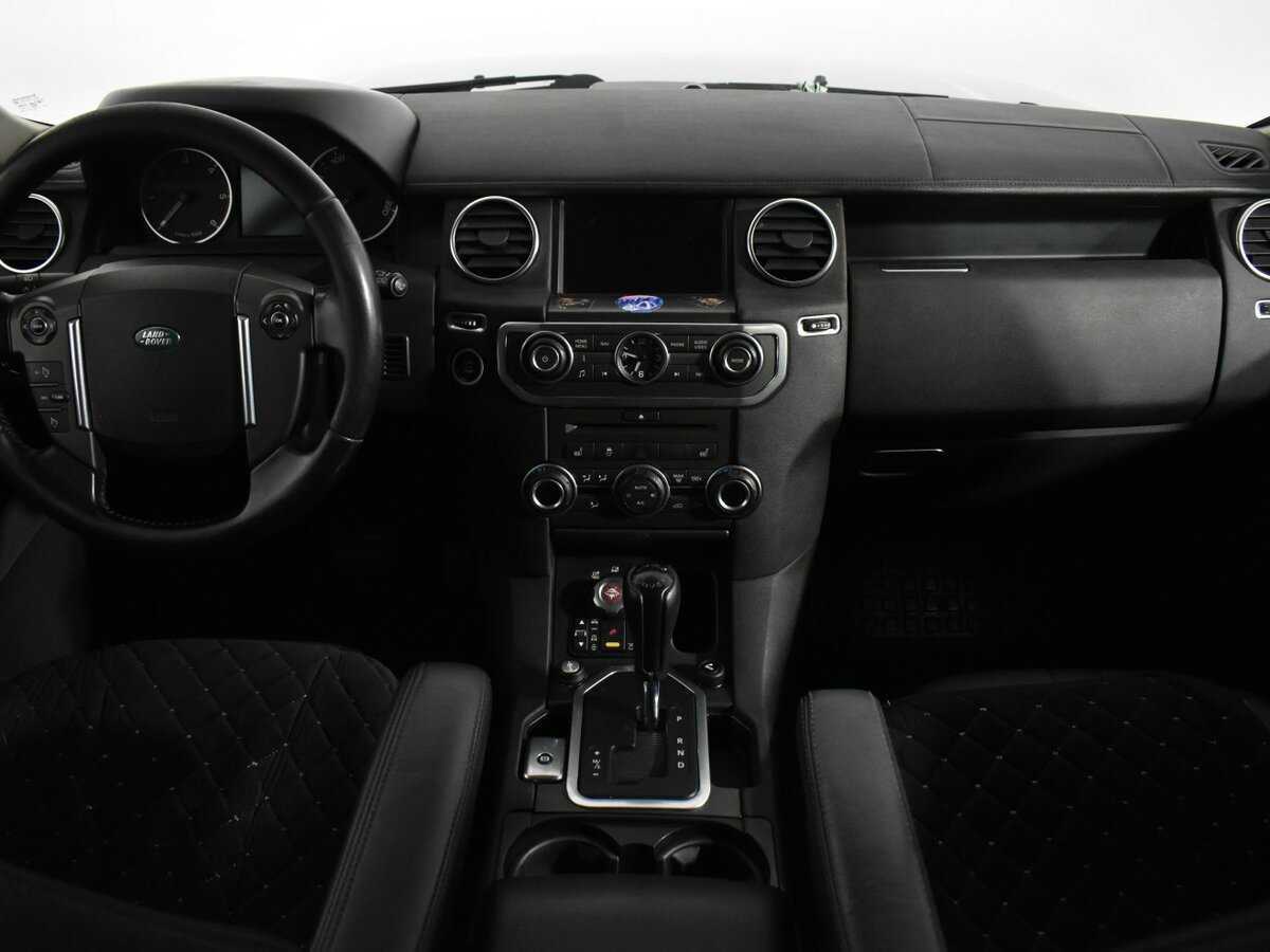 Купить Land Rover Discovery, 2011, 345 525 км, фото №9