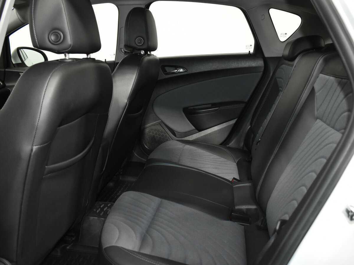 Купить Opel Astra, 2014, 141 197 км, фото №12