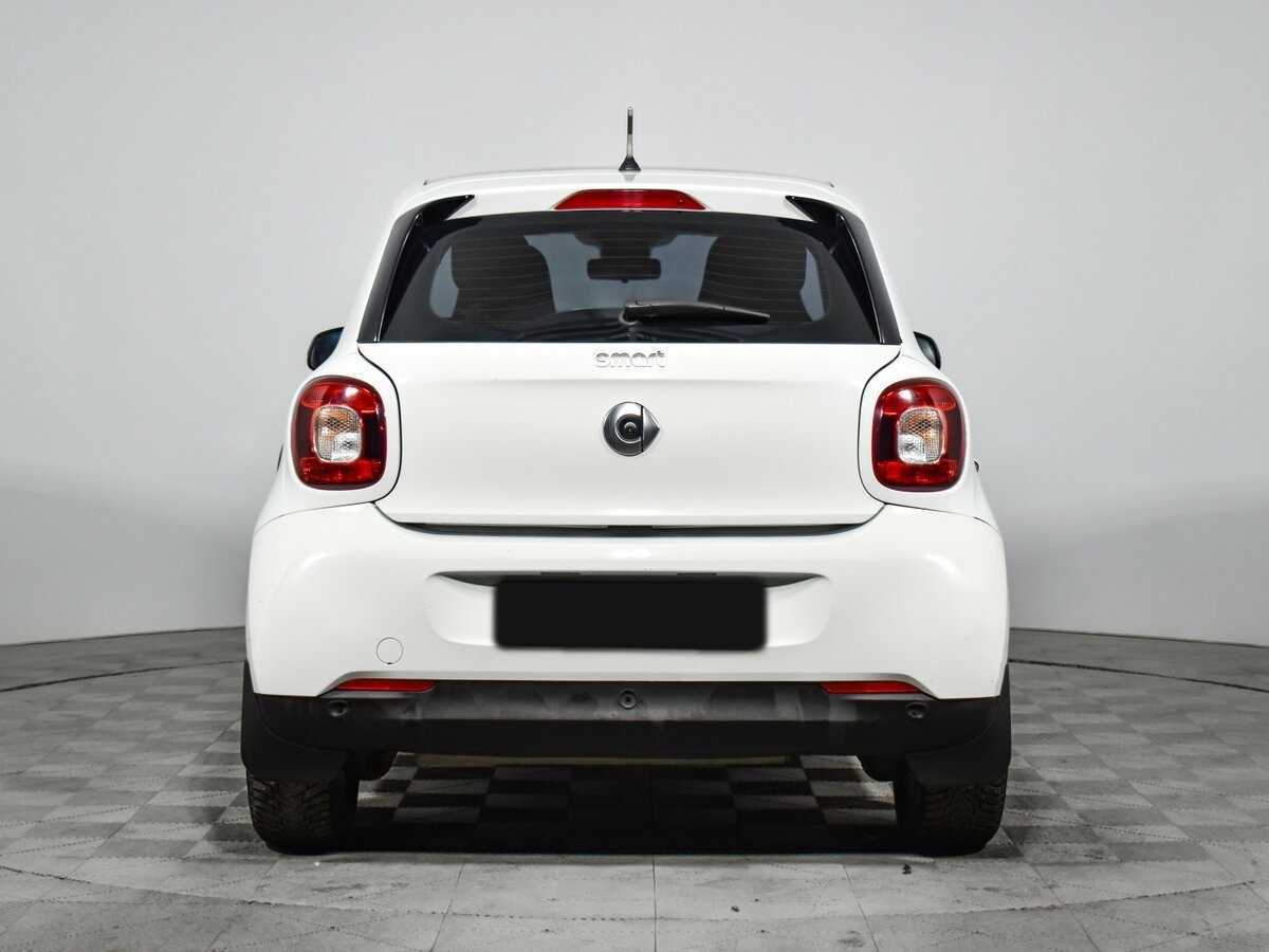 Купить Smart Forfour, 2016, 126 860 км, фото №6