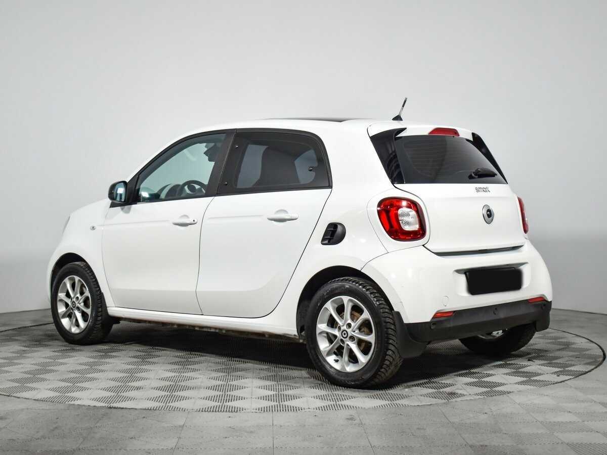 Купить Smart Forfour, 2016, 126 860 км, фото №7