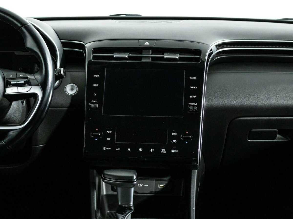 Купить Hyundai Tucson, 2021, 43 866 км, фото №14