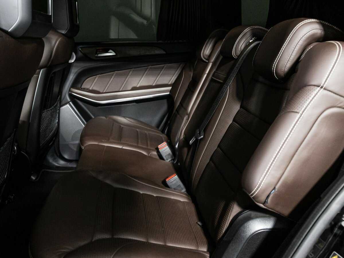 Купить Mercedes-Benz GL-Класс AMG 63 AMG, 2013, 181 075 км, фото №8