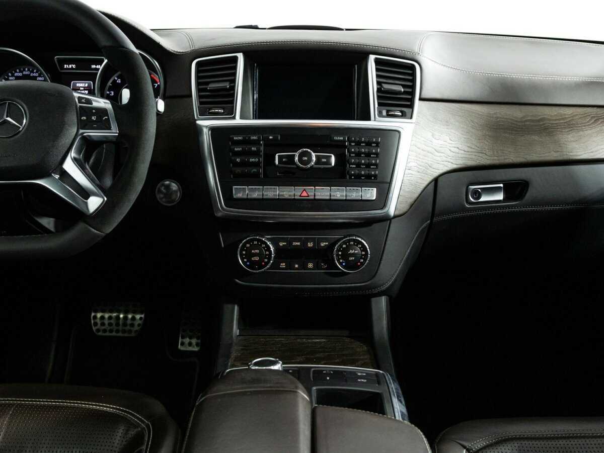 Купить Mercedes-Benz GL-Класс AMG 63 AMG, 2013, 181 075 км, фото №12