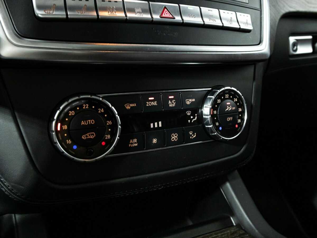 Купить Mercedes-Benz GL-Класс AMG 63 AMG, 2013, 181 075 км, фото №24