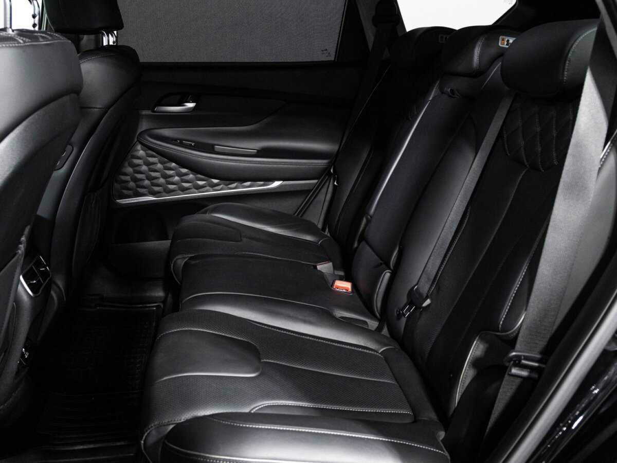 Купить Hyundai Santa Fe, 2021, 64 962 км, фото №10