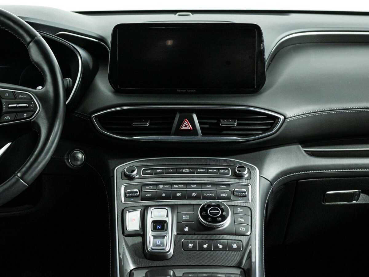 Купить Hyundai Santa Fe, 2021, 64 962 км, фото №14