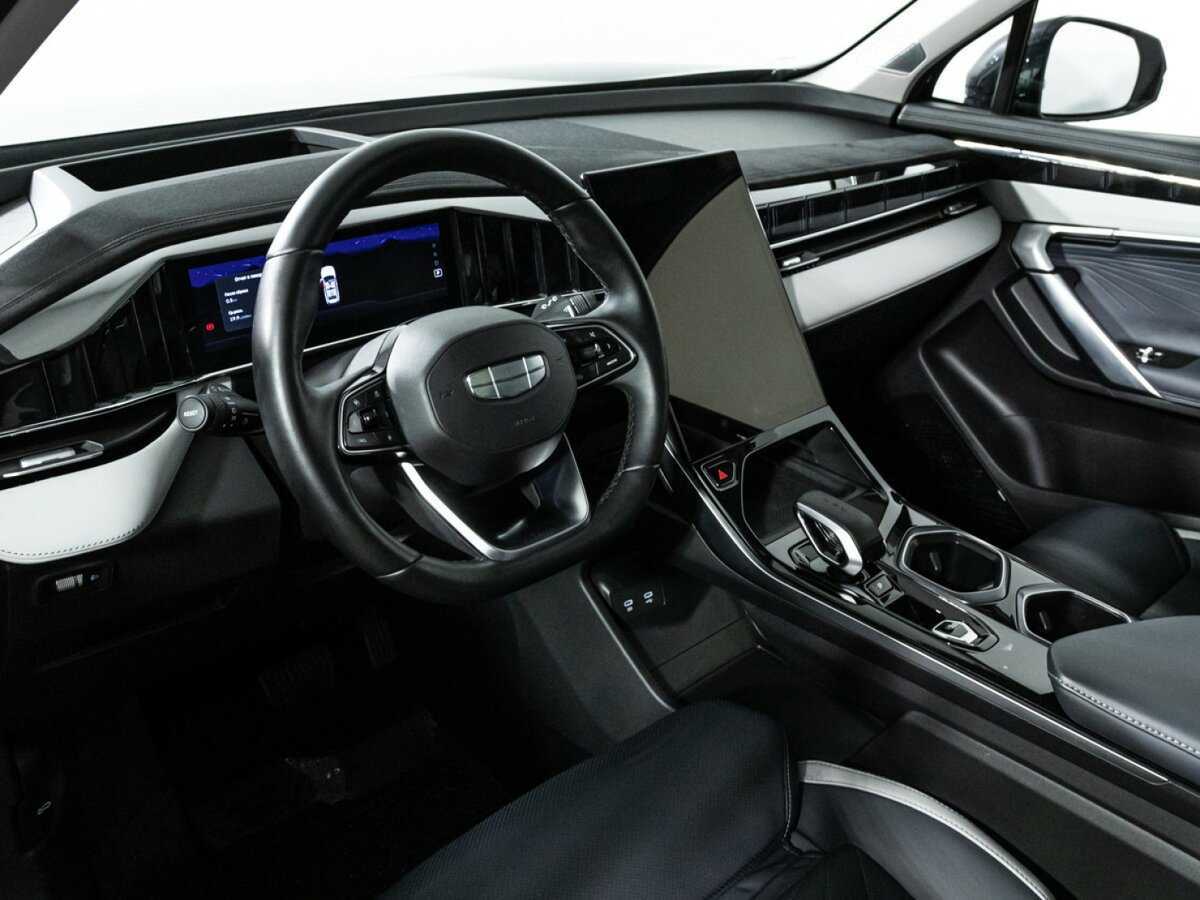 Купить Geely Atlas, 2024, 50 000 км, фото №11