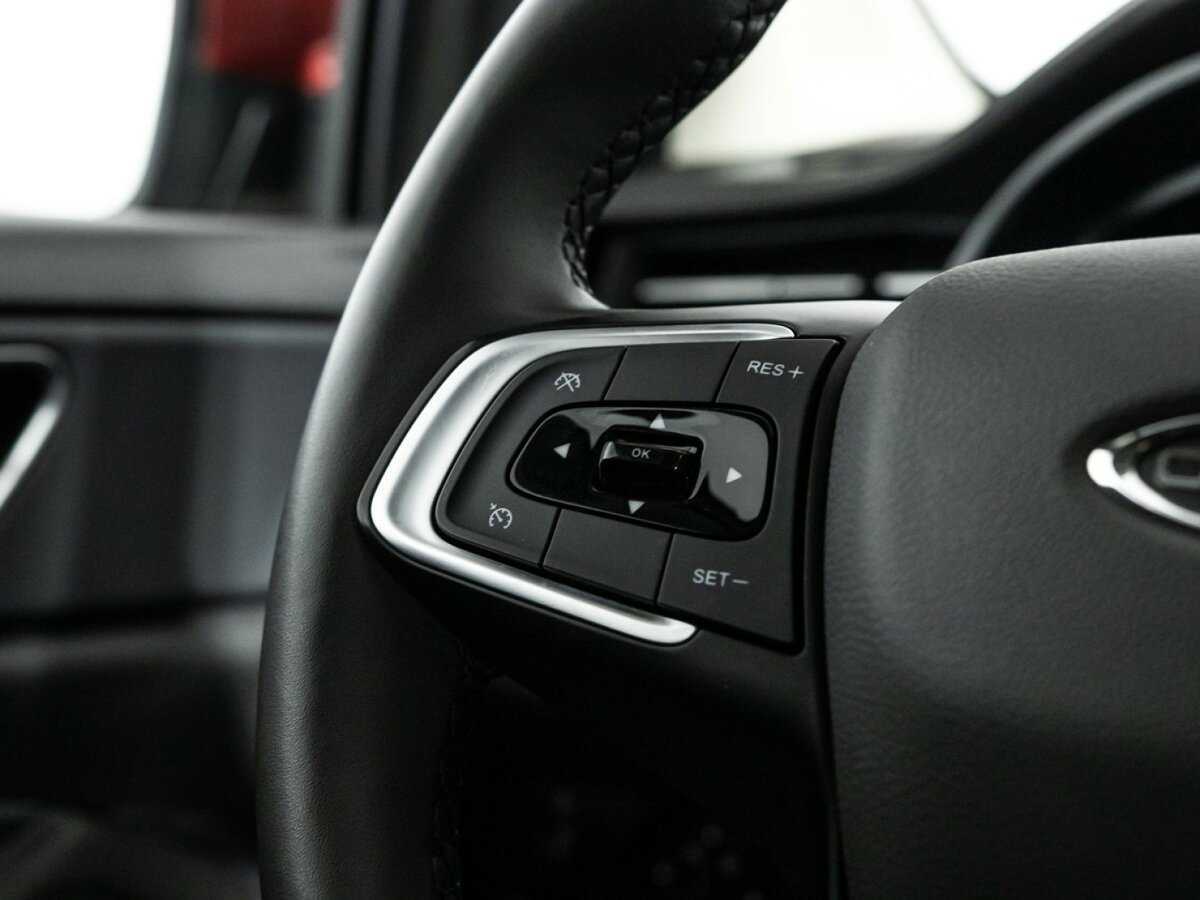 Купить Omoda S5, 2023, 9 518 км, фото №21