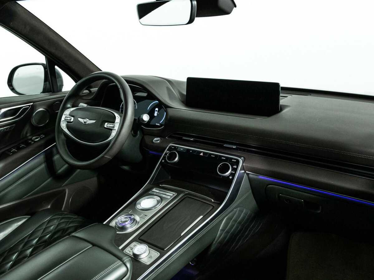 Купить Genesis GV80, 2020, 50 464 км, фото №9