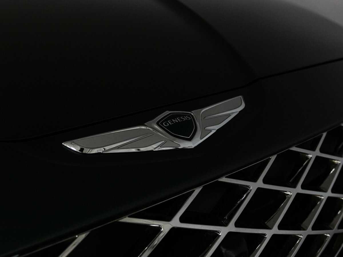 Купить Genesis GV80, 2020, 50 464 км, фото №37