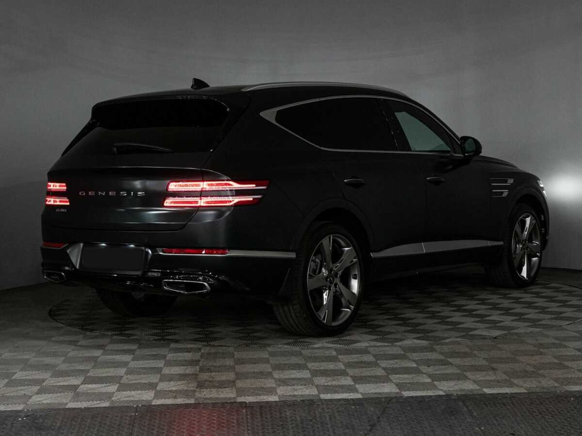 Купить Genesis GV80, 2020, 50 464 км, фото №38