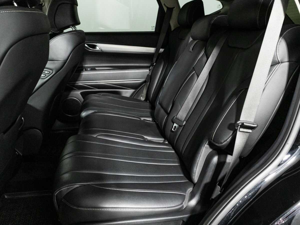 Купить Genesis GV80, 2020, 55 441 км, фото №10