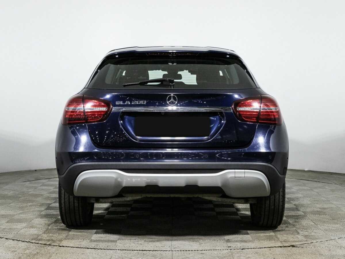 Купить Mercedes-Benz GLA 200, 2017, 128 928 км, фото №6