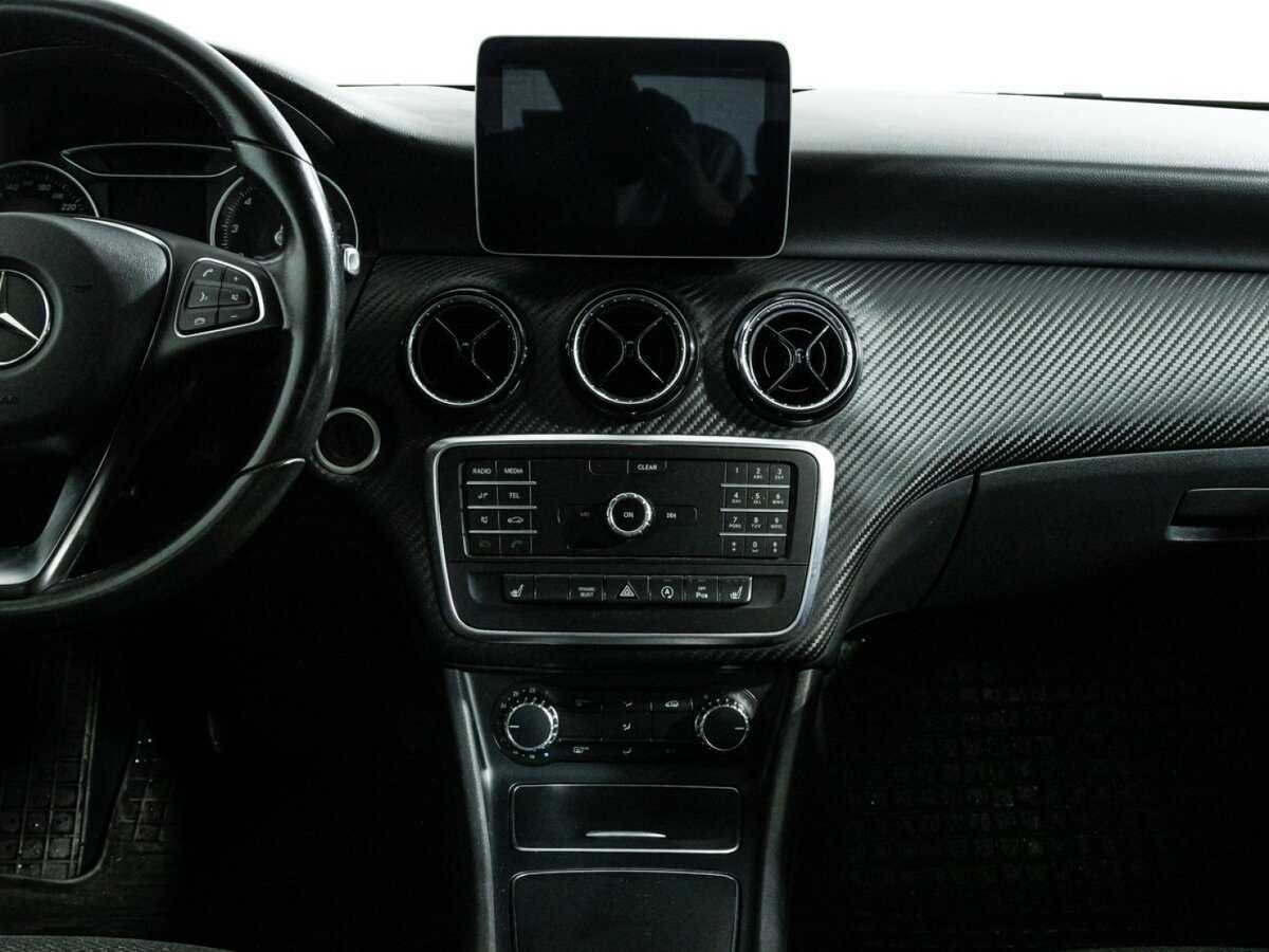Купить Mercedes-Benz GLA 200, 2017, 128 928 км, фото №14