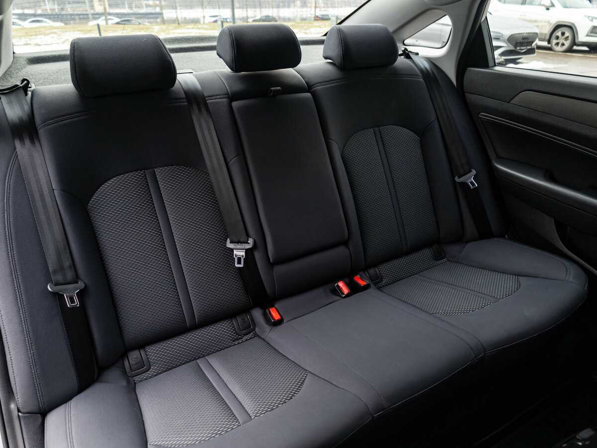 Купить Hyundai Sonata, 2018, 63 300 км, фото №12
