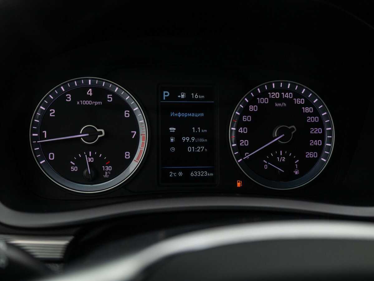 Купить Hyundai Sonata, 2018, 63 300 км, фото №16