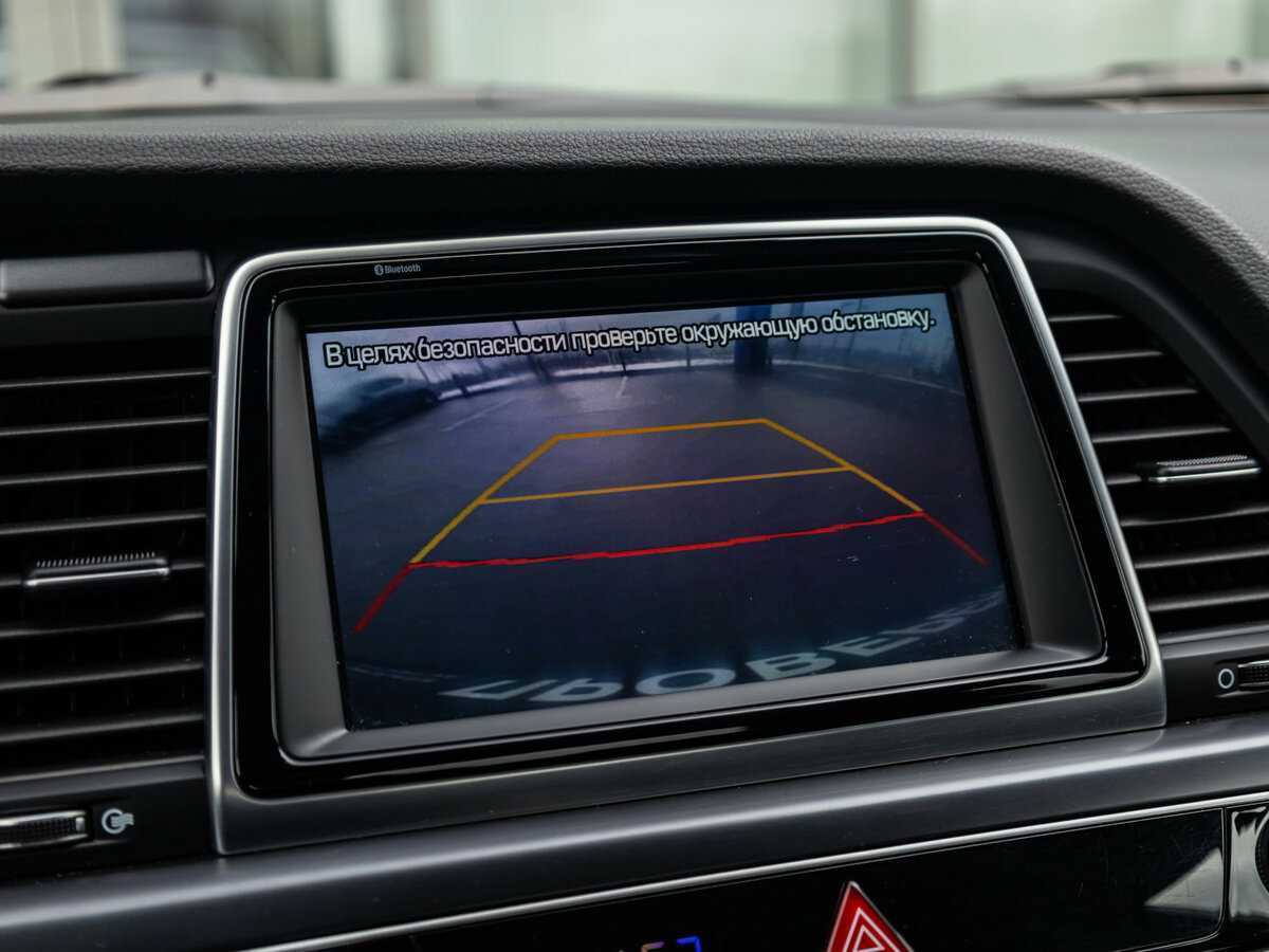 Купить Hyundai Sonata, 2018, 63 300 км, фото №19