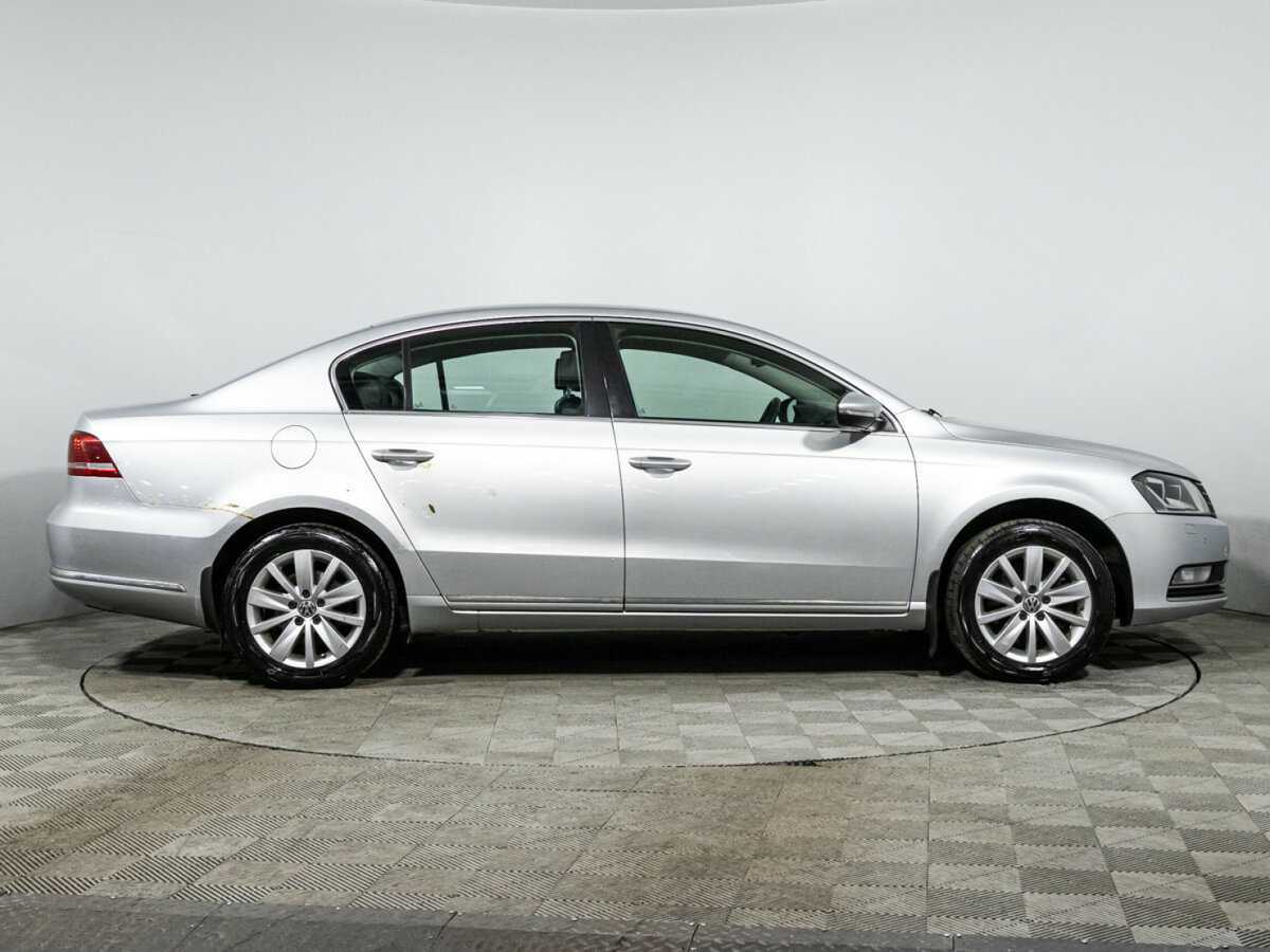 Купить Volkswagen Passat, 2011, 178 634 км, фото №4